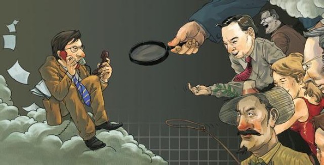 清華畢業(yè)，你怎么選擇來(lái)做獵頭呢？